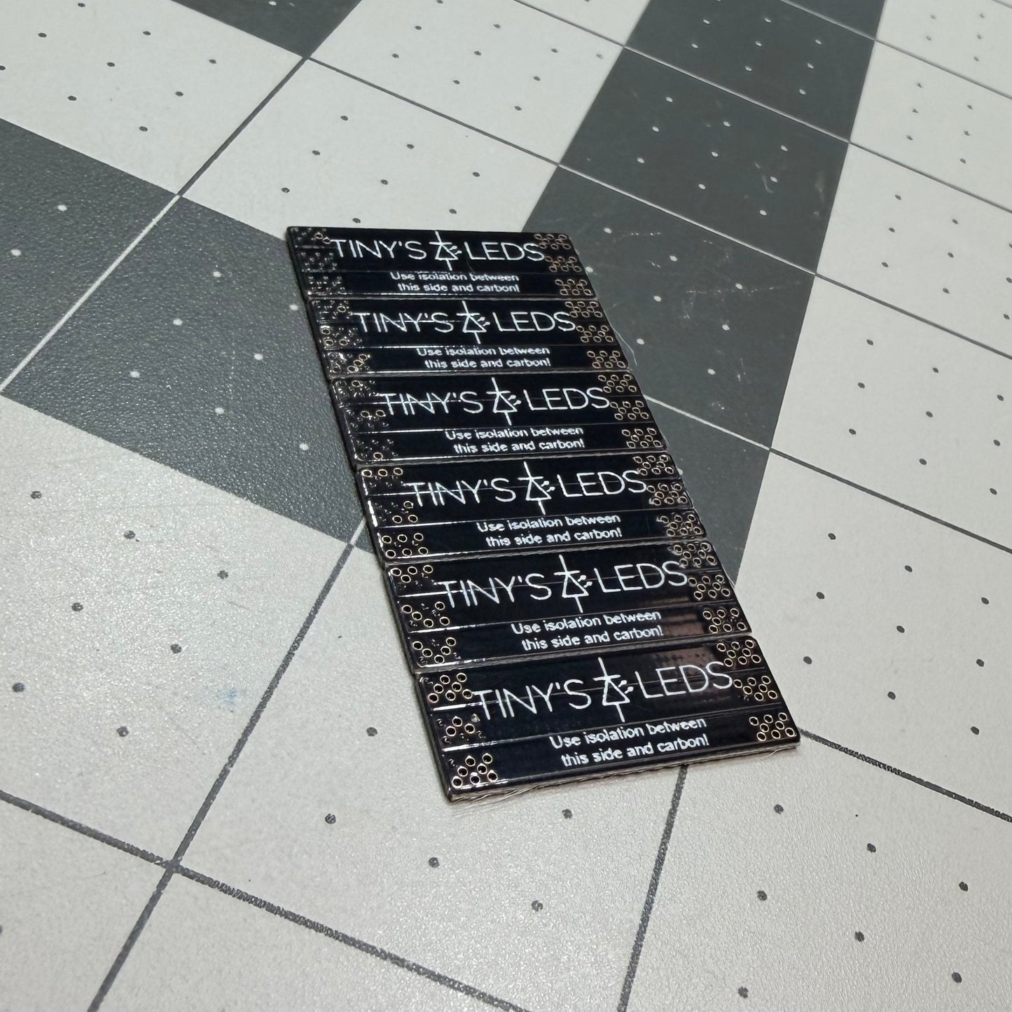 Racewire MINI - PCB Motor Wires (6x Mini Size)