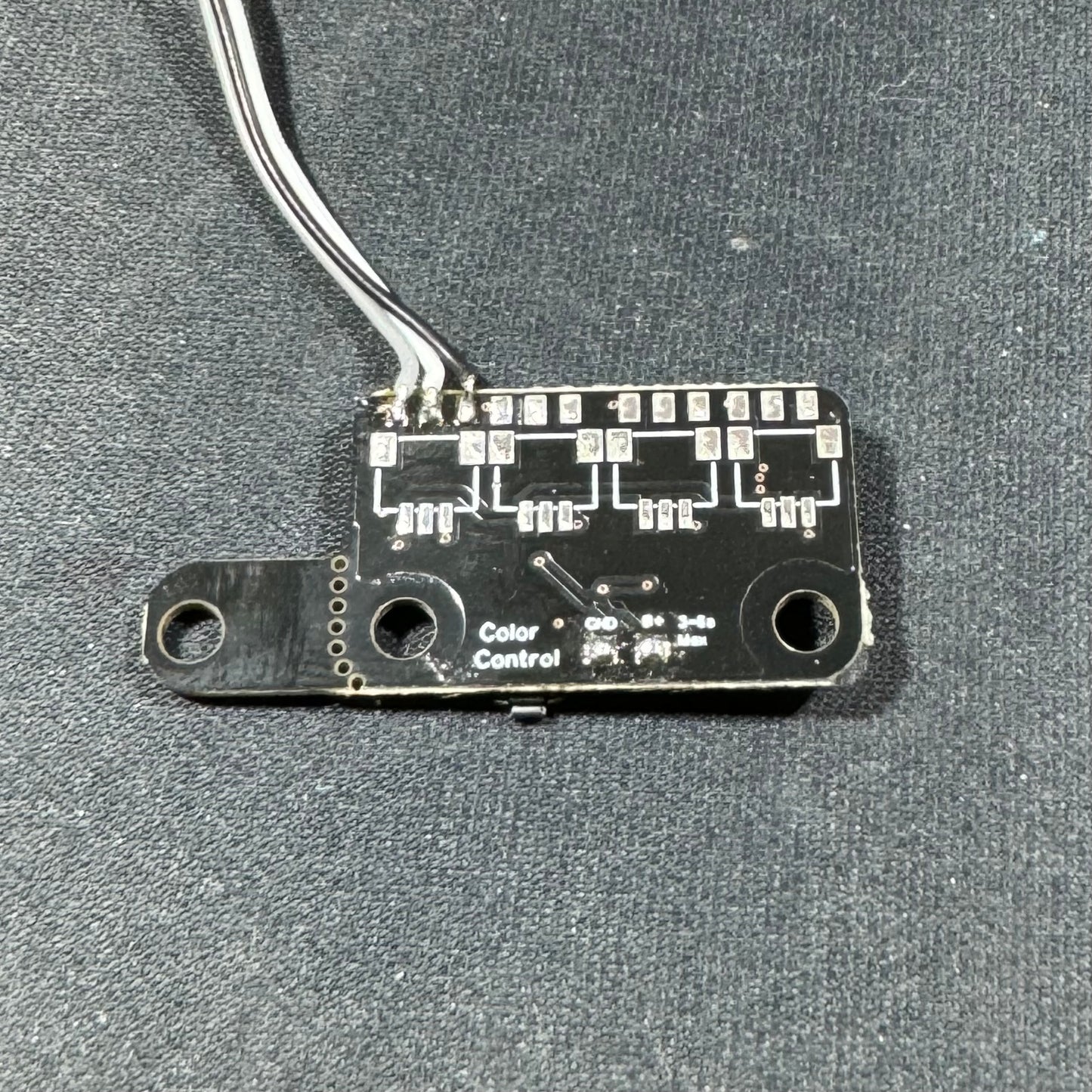 ColorControl - FPV LED Controller