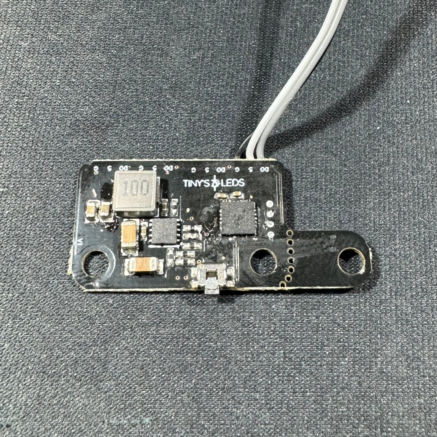 ColorControl - FPV LED Controller