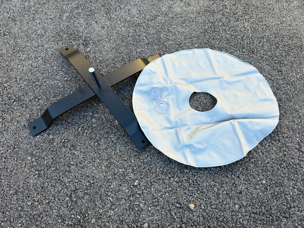 Tiny's LEDs Flag for Micro FPV Racing Tracks (1.75m Flag)