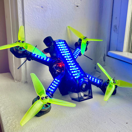 Tiny Trainer V2 Ultimate DRL LED Kit