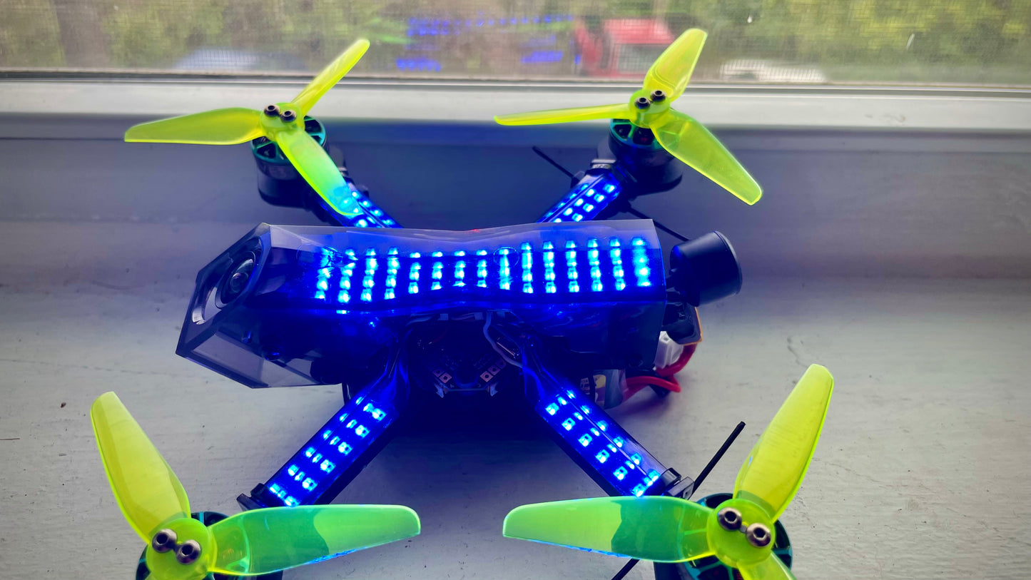 Tiny Trainer V2 Ultimate DRL LED Kit