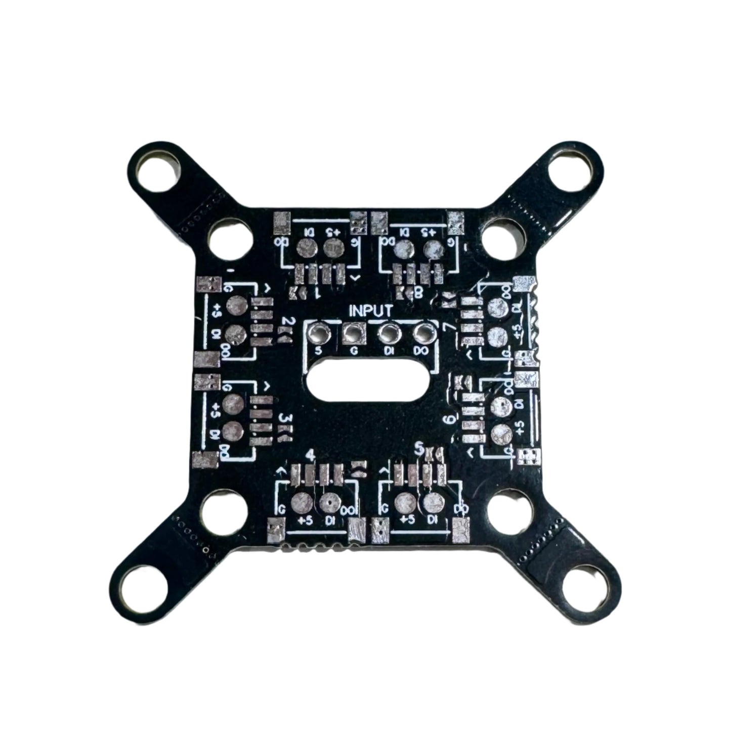 Infini Rainbow LED 20x20/30x30 PDB (4-wire)