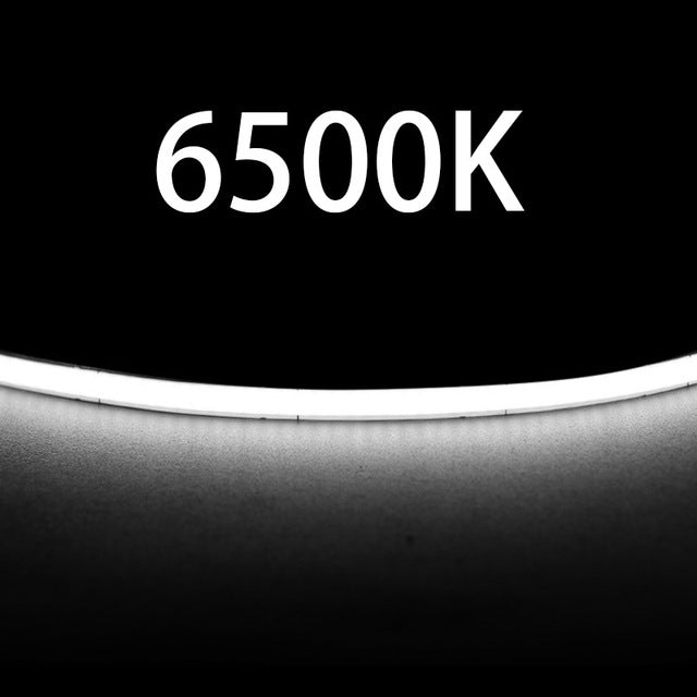 6s COB LED Strip 4MM 480LEDs/M Flexible LED Lighting