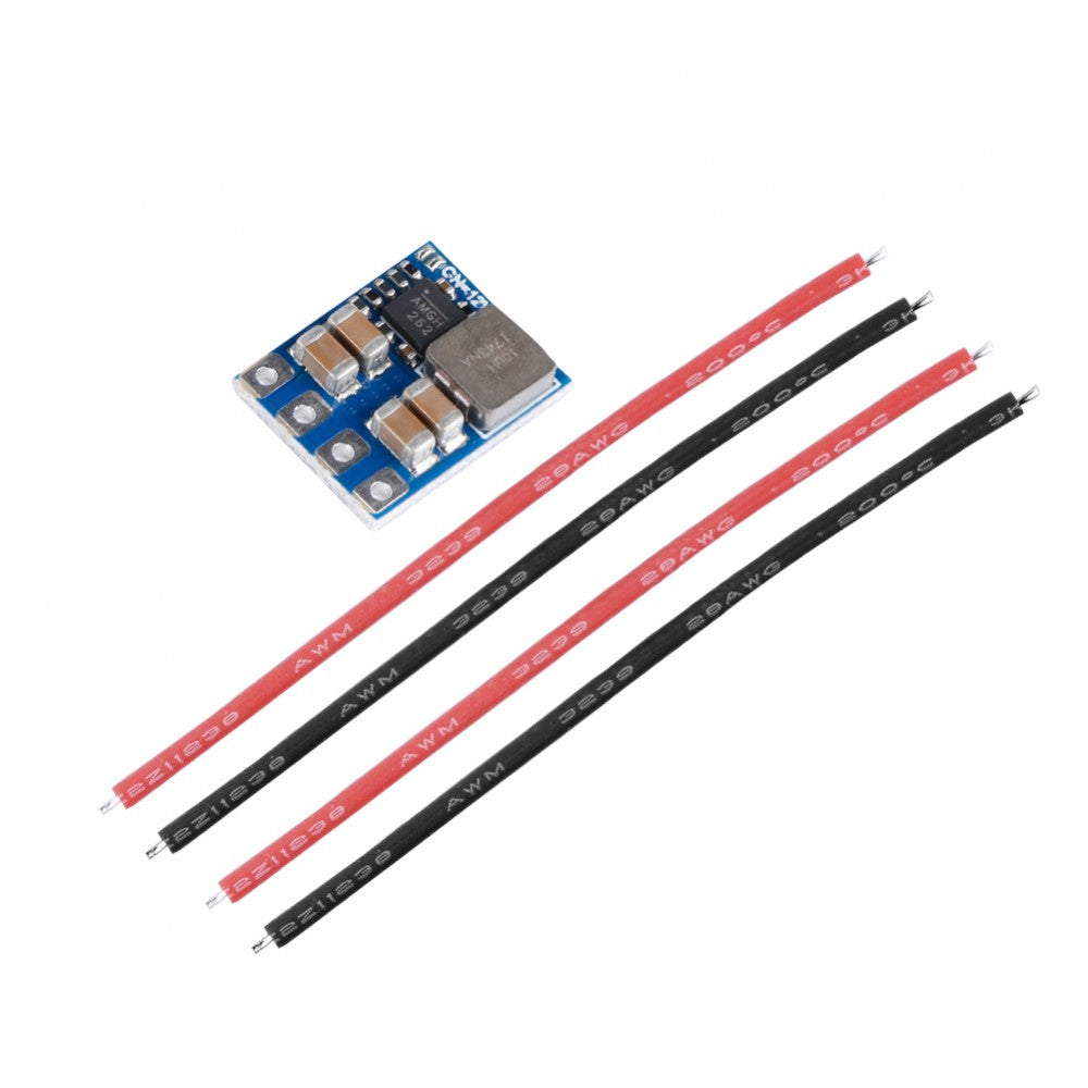 iFlight Micro 2-8S BEC - 5V- 3 Amp / 12V 2 Amp Output