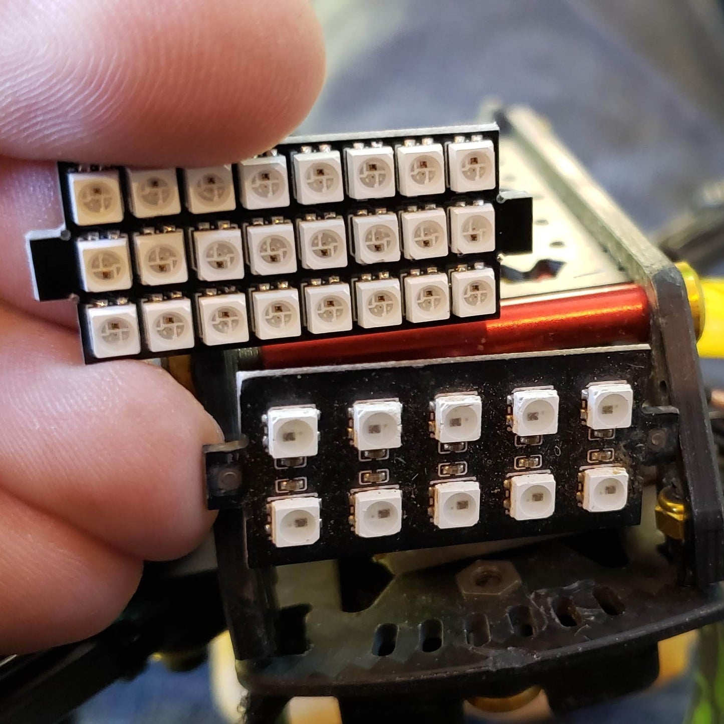 UmmaGawd Remix V2 RGB LED Backpack