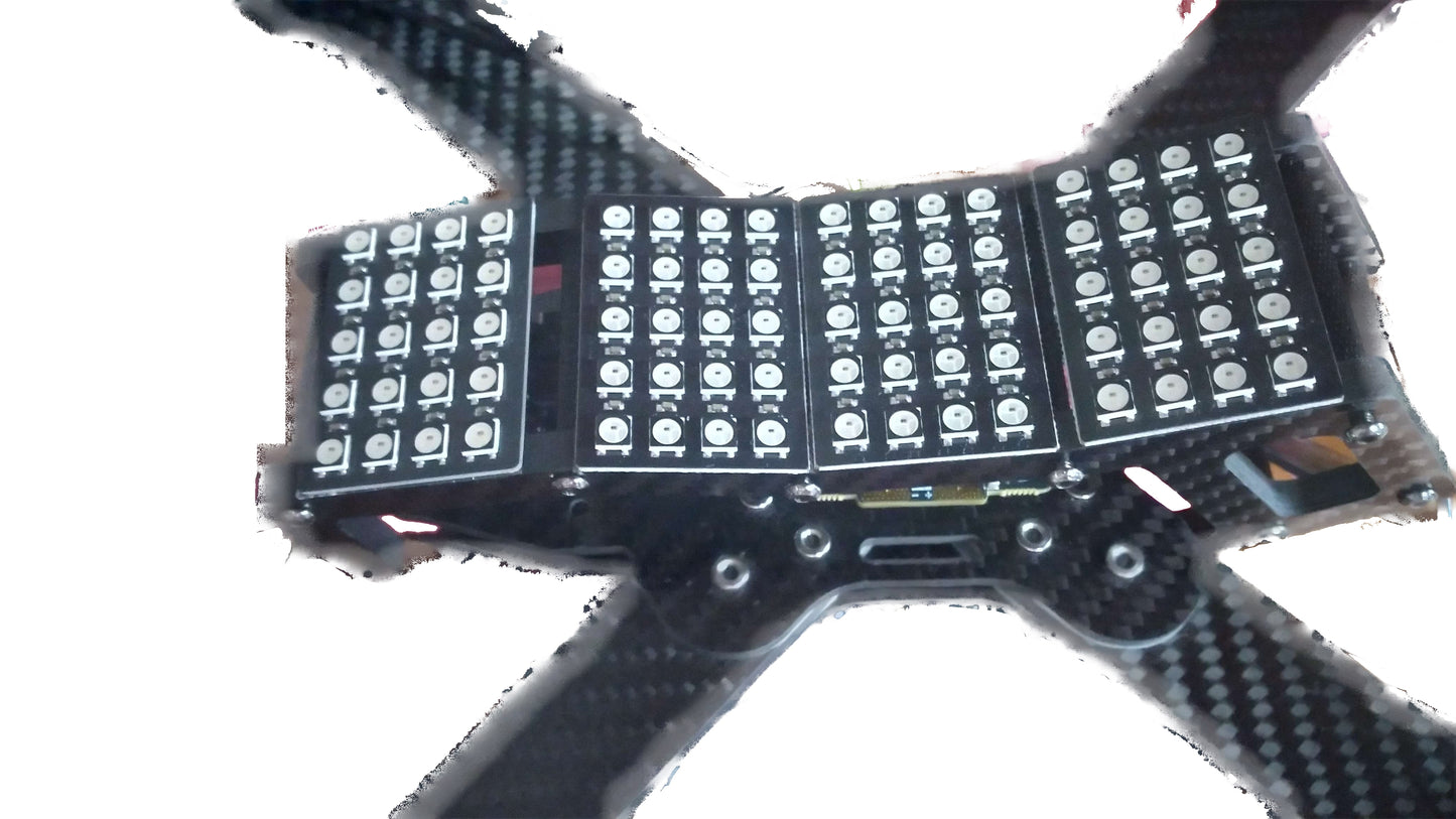 The Kauri X LED Plate