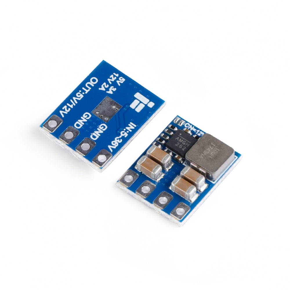 iFlight Micro 2-8S BEC - 5V- 3 Amp / 12V 2 Amp Output