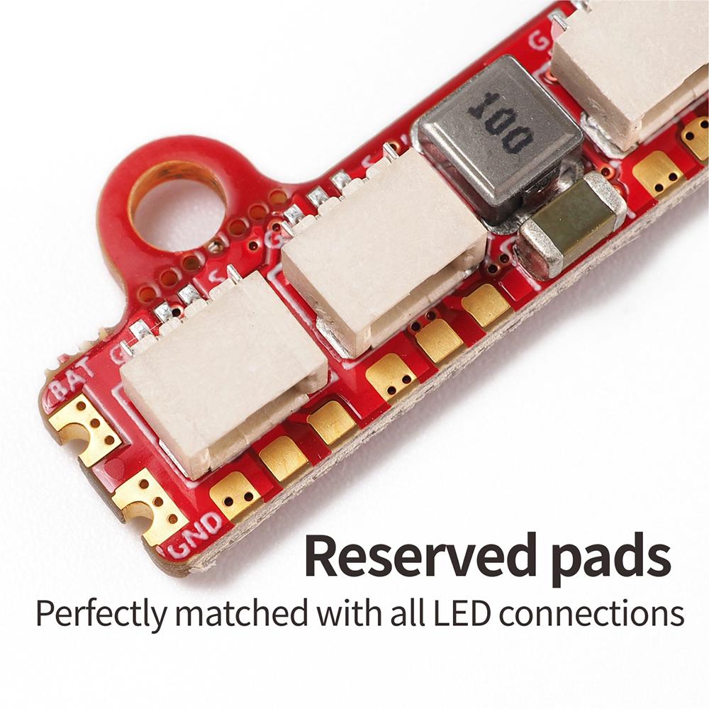 HGLRC 2812 LED Controller