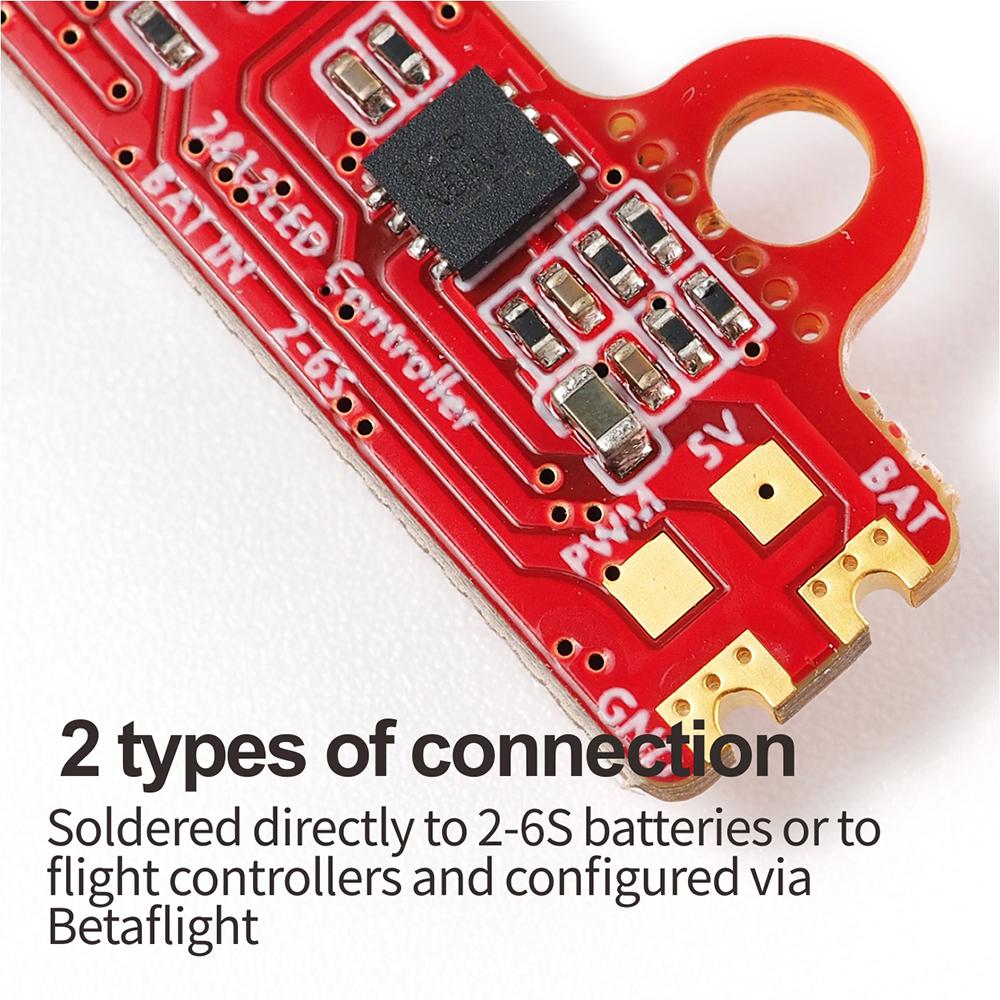 HGLRC 2812 LED Controller