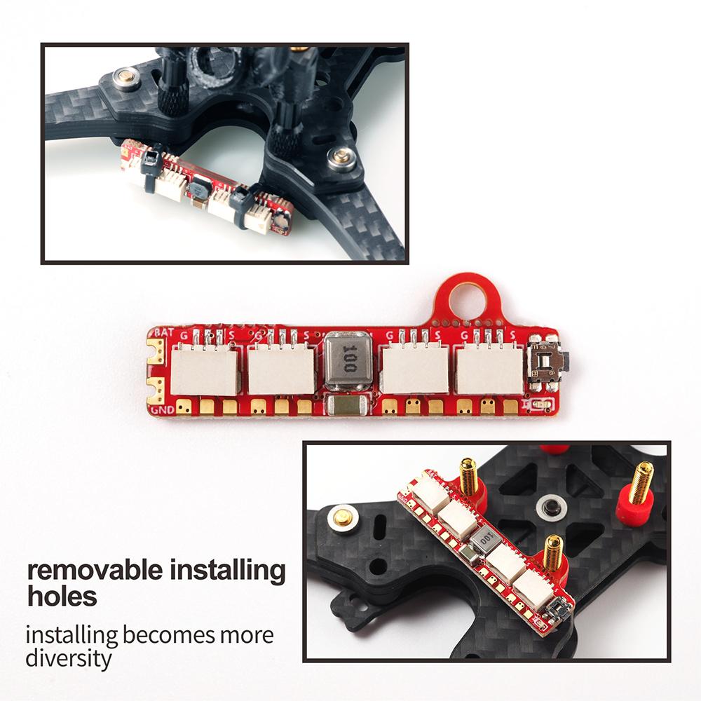 HGLRC 2812 LED Controller
