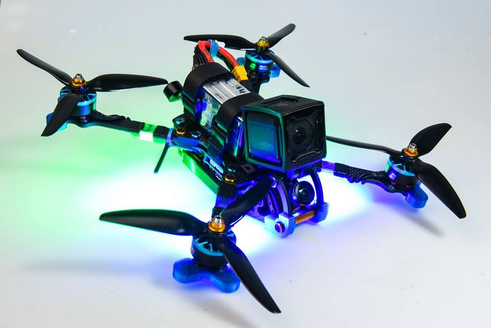 3-6s Tiny LEDs - Tiny's LEDs