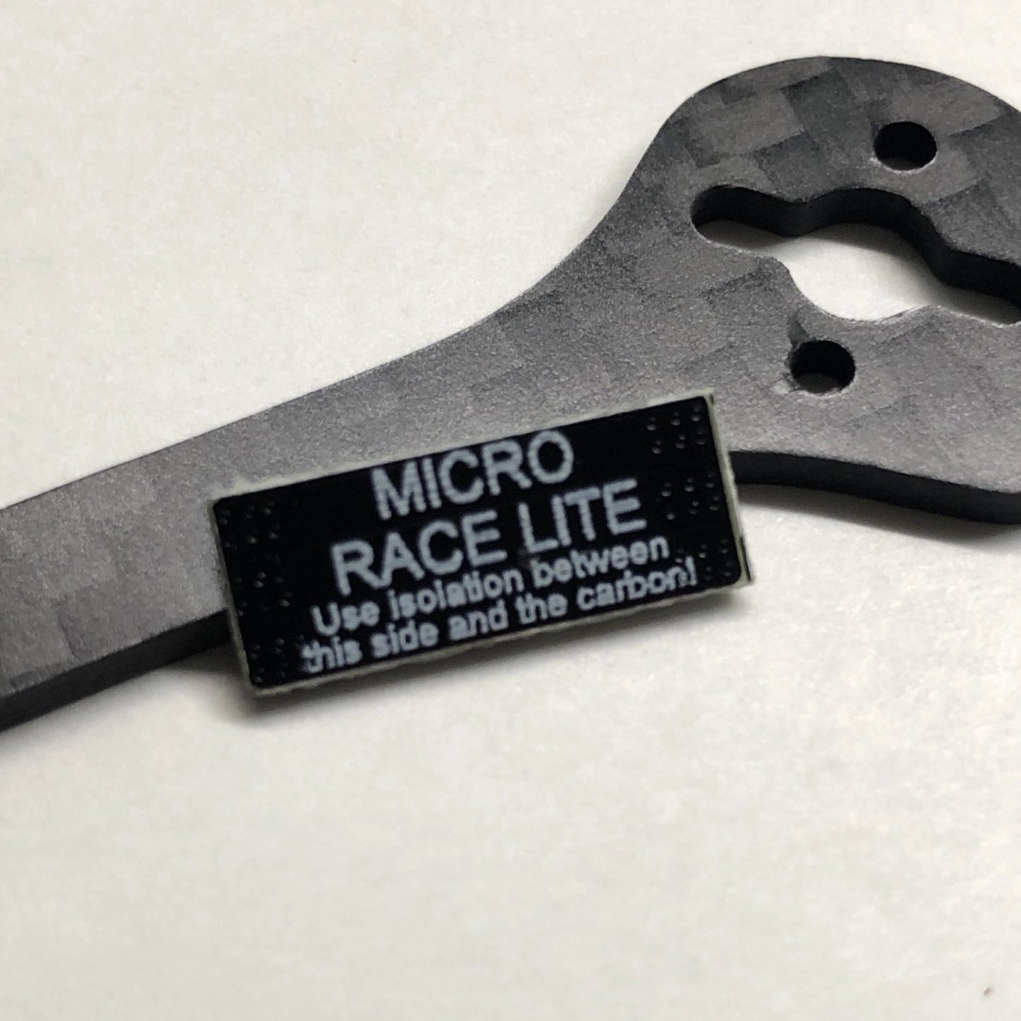 Micro RaceliteWire
