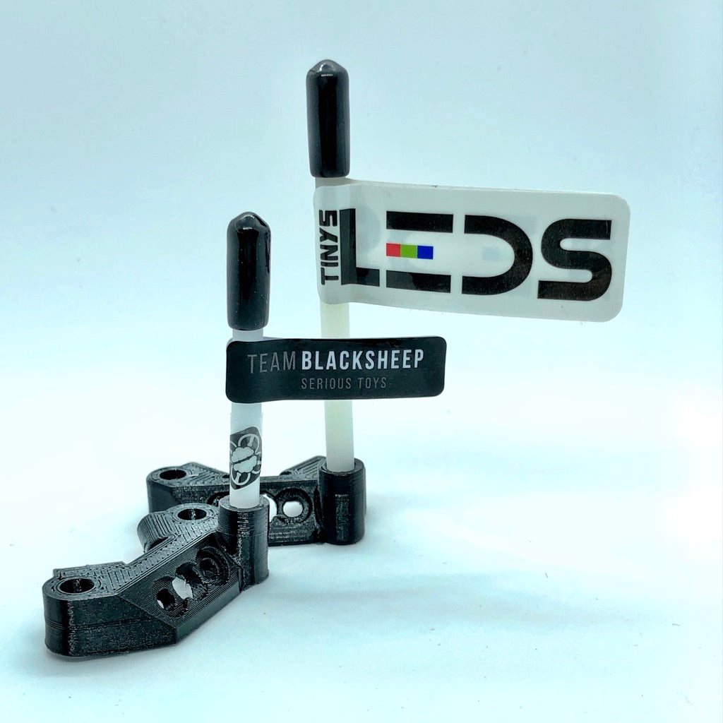 FlipStick - Tiny's LEDs