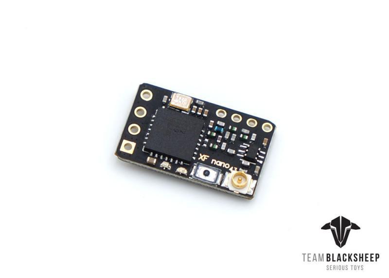 TBS CROSSFIRE NANO RX (SE) - Tiny's LEDs
