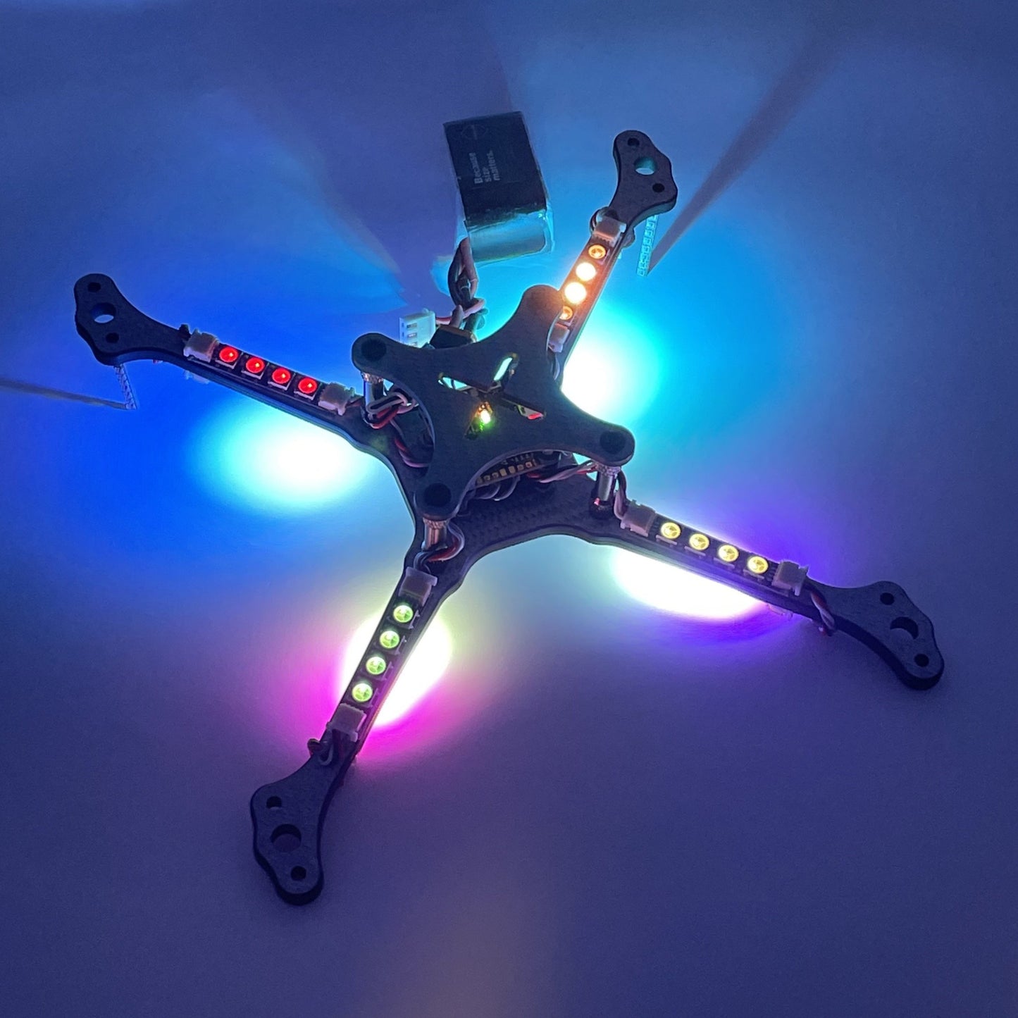 Infini Rainbow LED Quad Kit (4-wire)