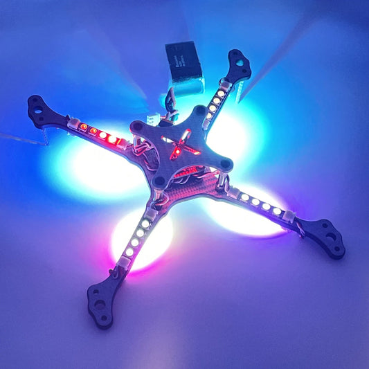 Infini Rainbow LED Quad Kit (4-wire)
