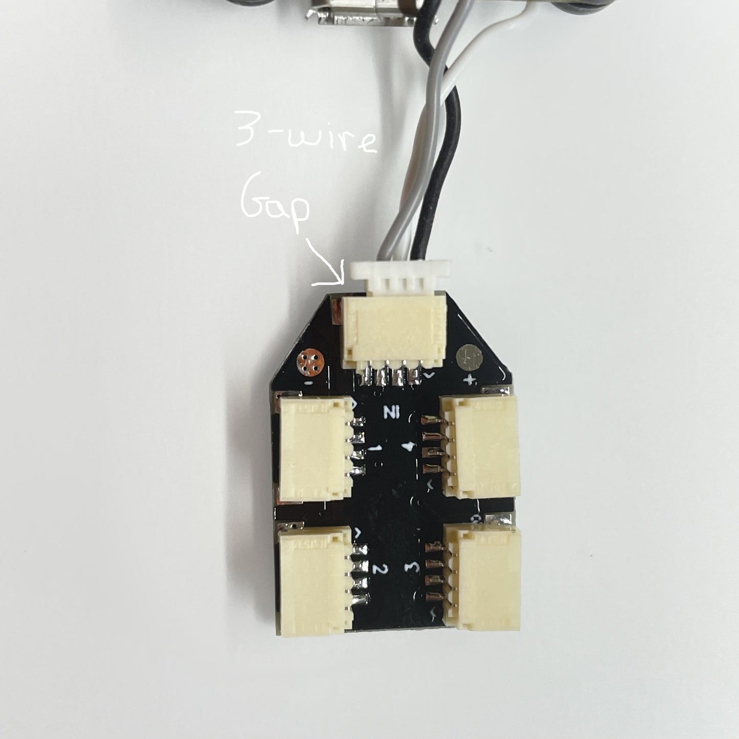 Infini Rainbow LED Quad Kit (4-wire)