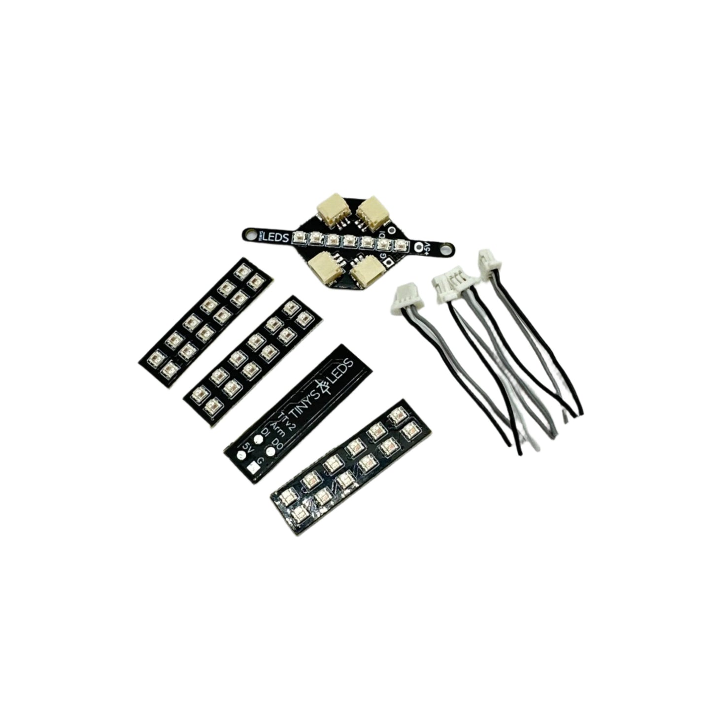 Tiny Trainer V2 LED Kit