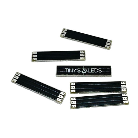 Racewire Micro  - PCB Motor Wires 5x25mm (6x Micro Size)