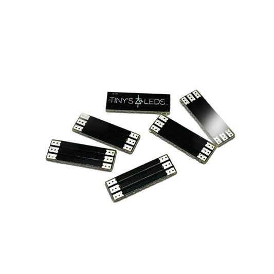 Racewire Micro  - PCB Motor Wires 5x15mm (6x Micro Size)