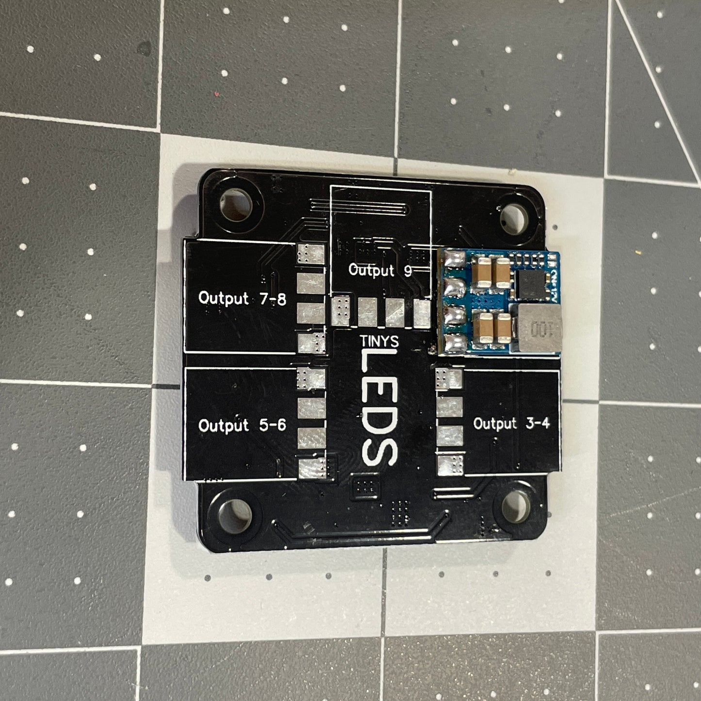 InfiniPDB iFlight 2-8s Edition