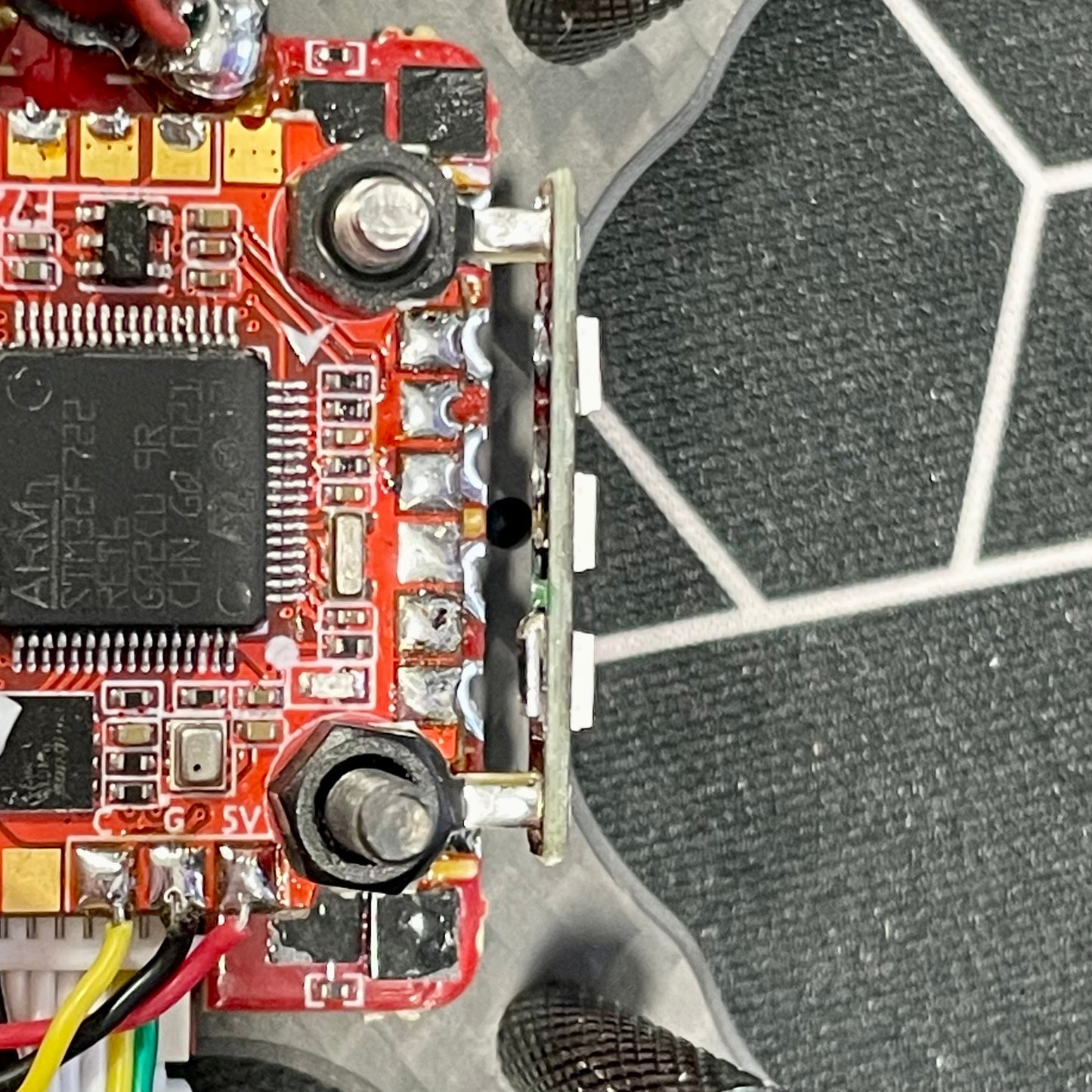 3-6s SideCar LEDs (20x20mm)