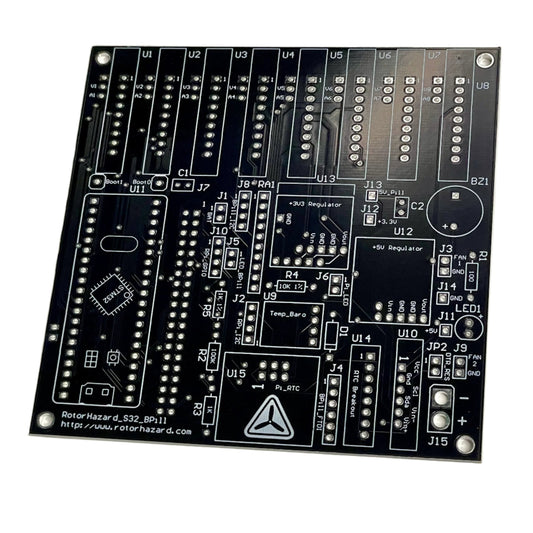RotorHazard Race-Timer Hardware S32_BPill Main PCB