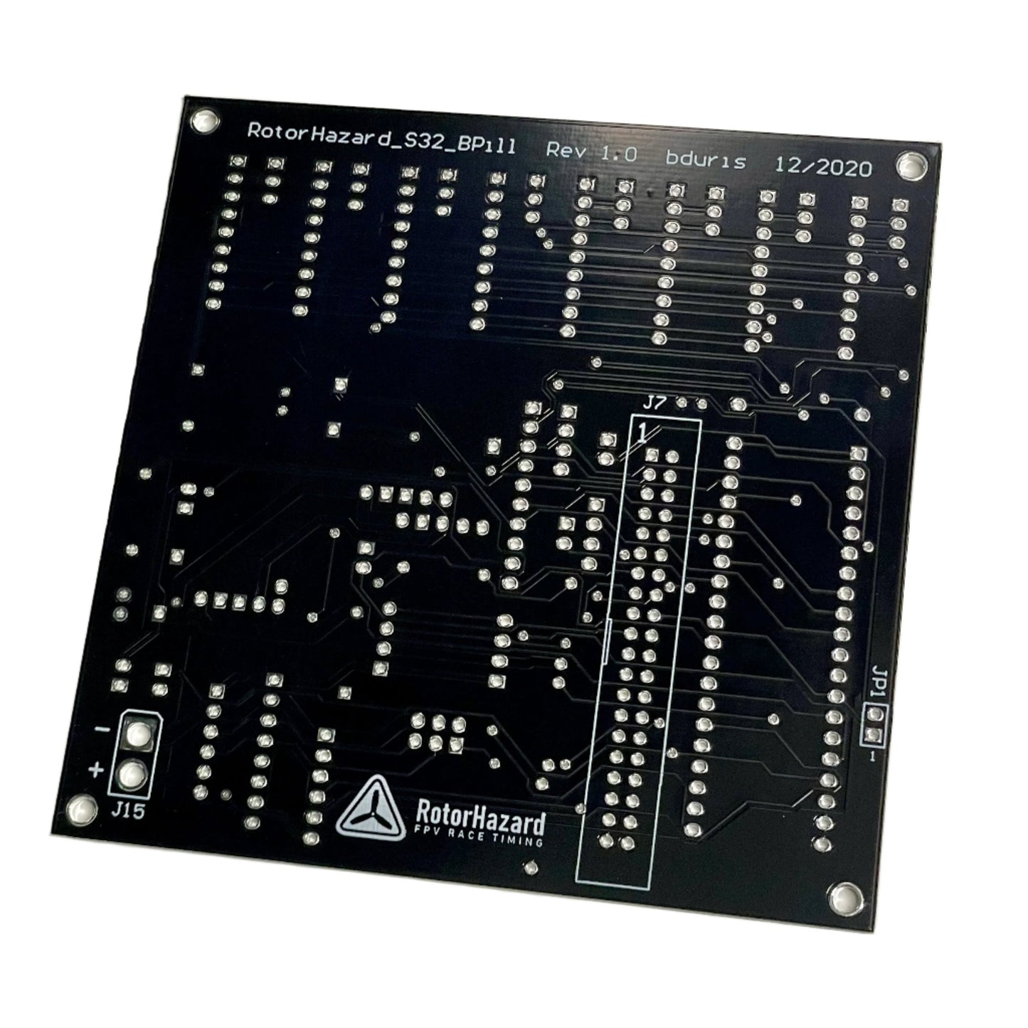 RotorHazard Race-Timer Hardware S32_BPill Main PCB