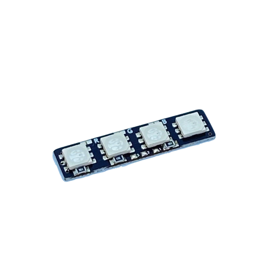 RGB RaceLiteWire LEDs Under Arm LED