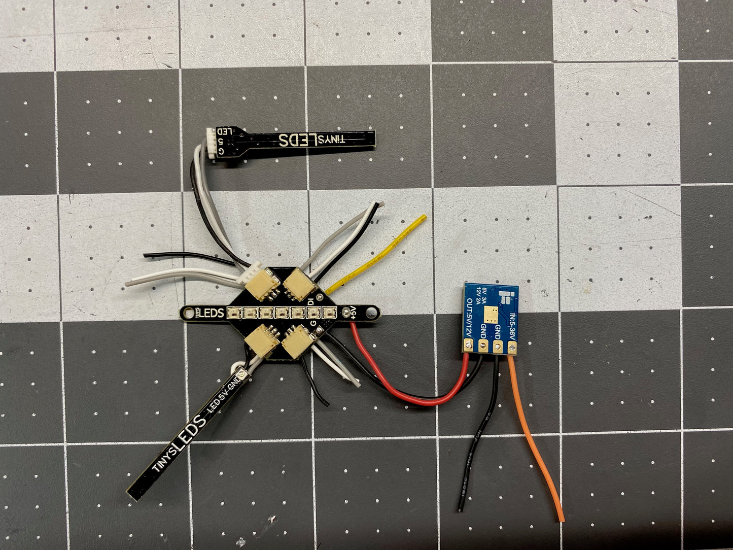 Tiny Trainer LED Kit
