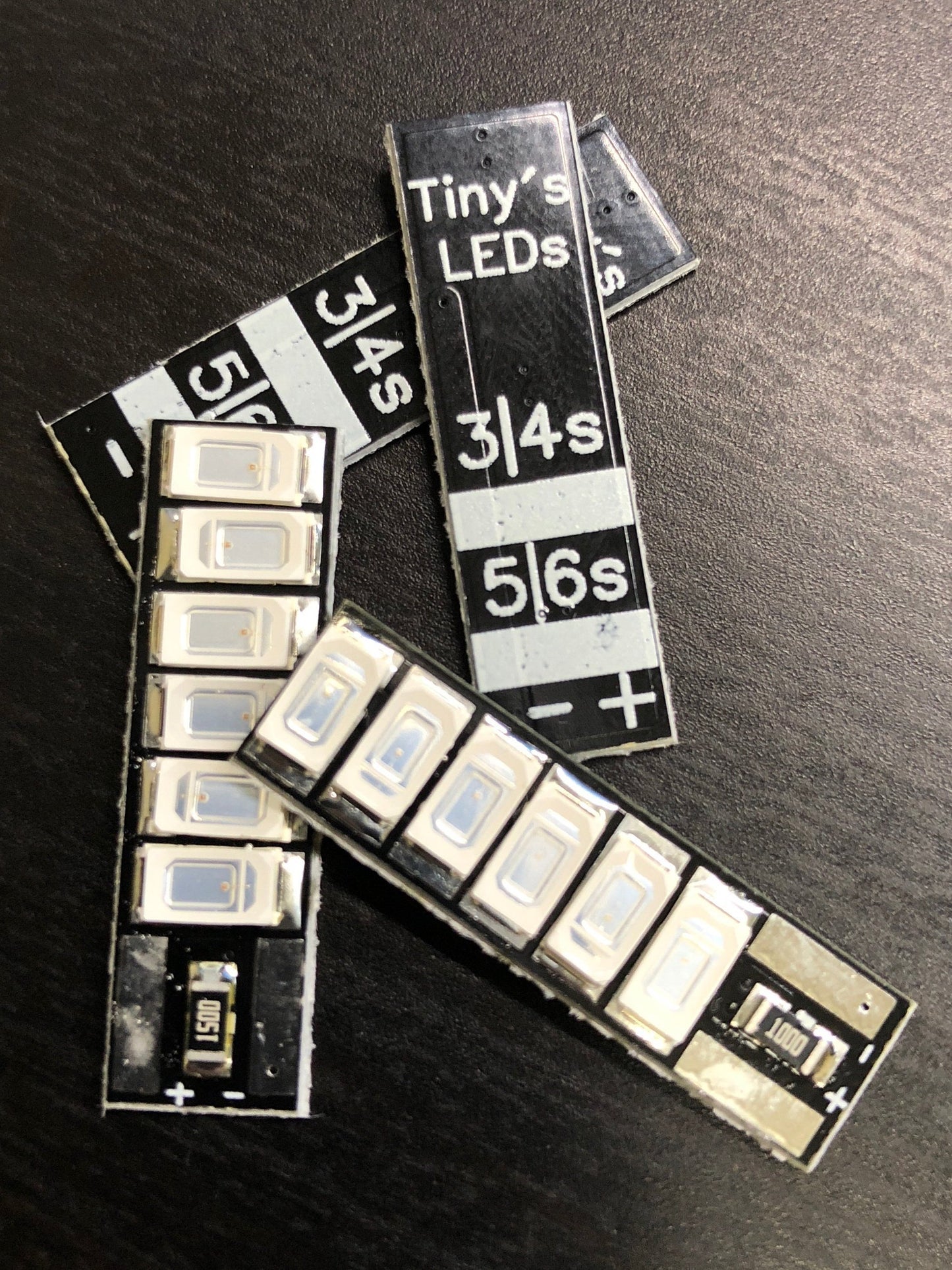 3-6s Not-as-Tiny LEDs - Tiny's LEDs