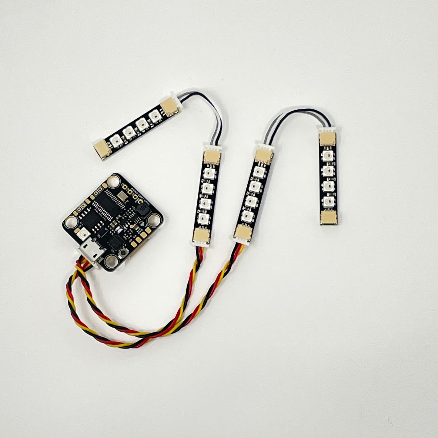 Tiny's LEDs Unity Mini F7 Flight Controller v1.1