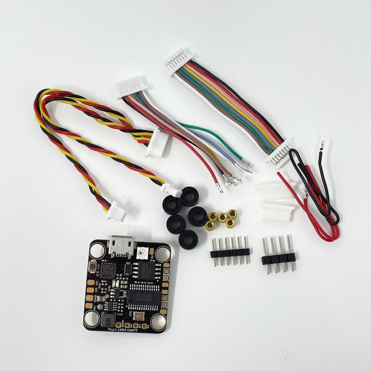 Tiny's LEDs Unity Mini F7 Flight Controller v1.1