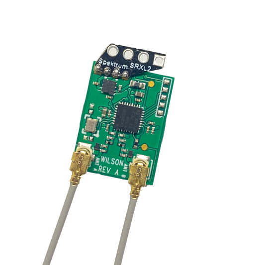 Flight Controller Spektrum SRXL v2 RX Adapter