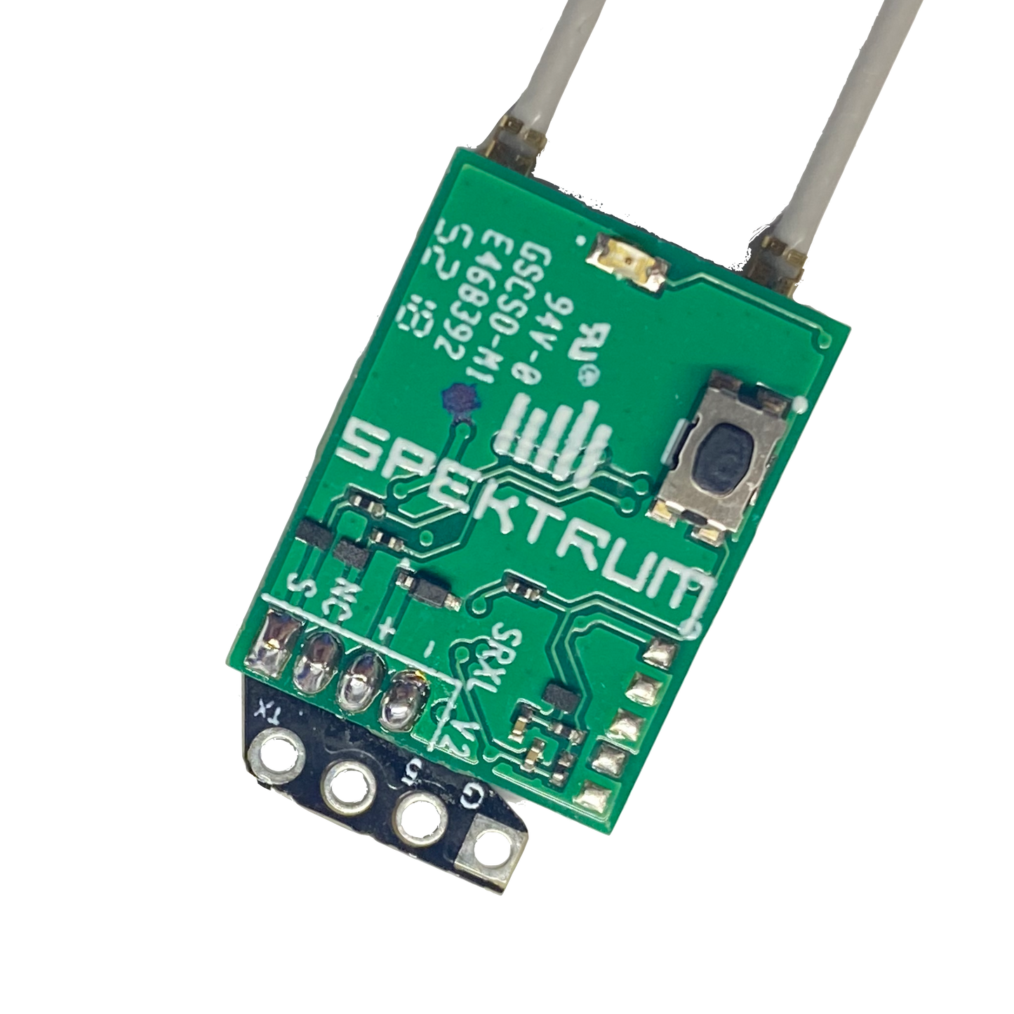 Flight Controller Spektrum SRXL v2 RX Adapter