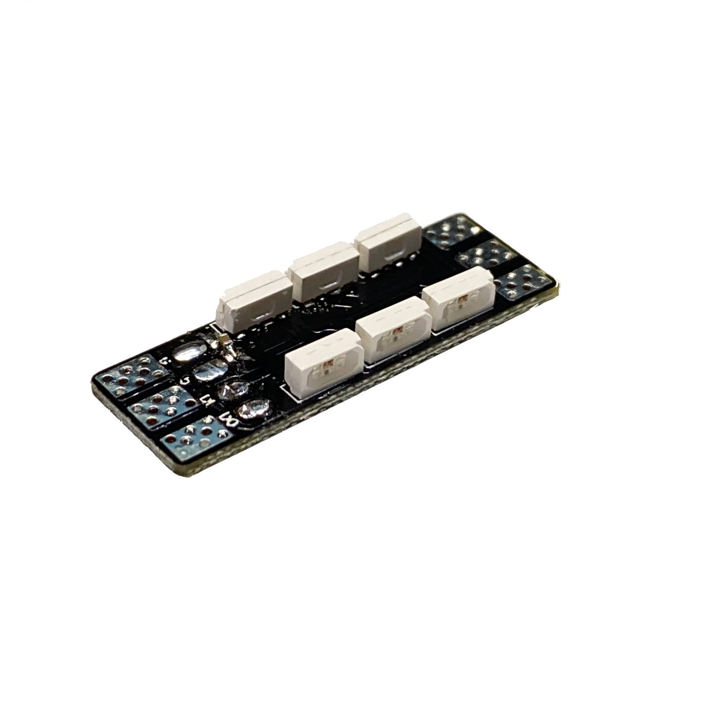 SideFire Rainbow RaceLiteWire Mini 5v Addressable LEDs (4-Pack)