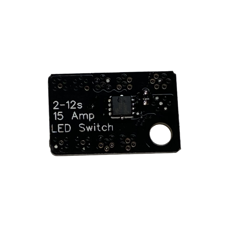Mini 2 - 12s LED PDB with 15a FC Switch