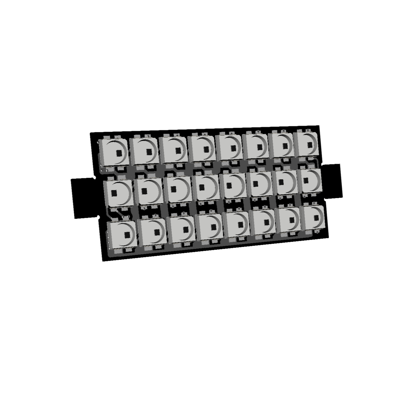 UmmaGawd Remix V2 RGB LED Backpack