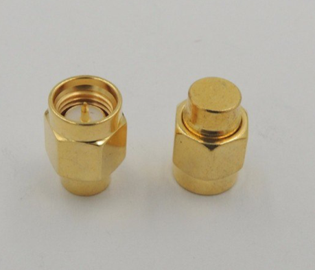 SMA Antenna Dummy Load - Tiny's LEDs