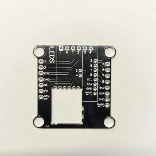 TBS Diversity Nano RX Mounting Board