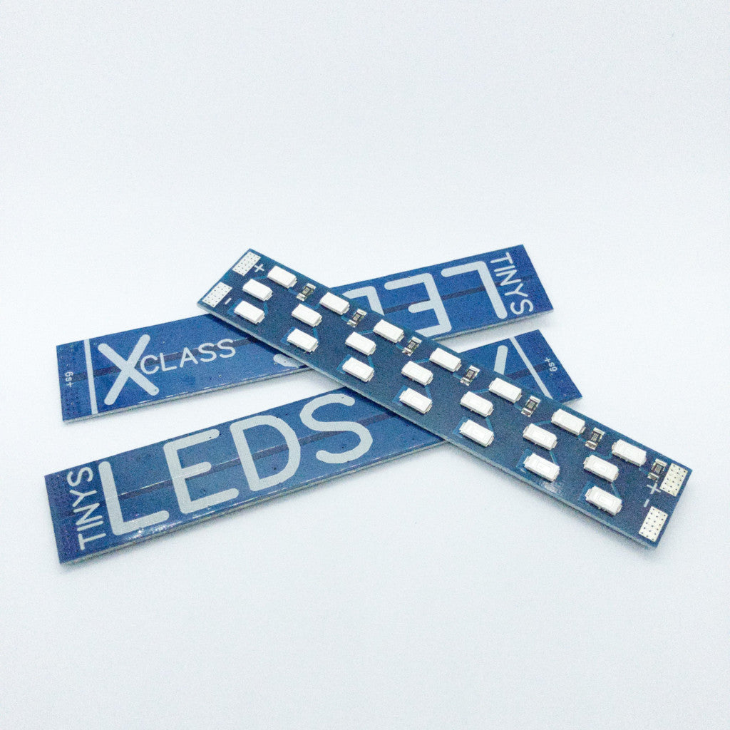 X-Class 6s LED - Tiny's LEDs