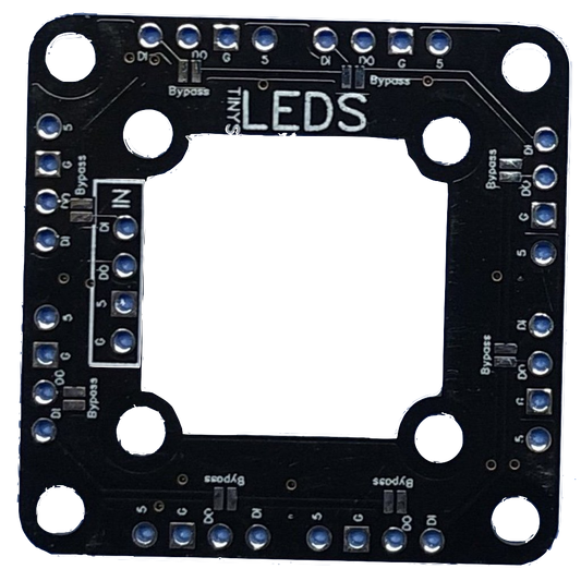 5volt FC Addressable 30x30 / 20x20 LED PDB