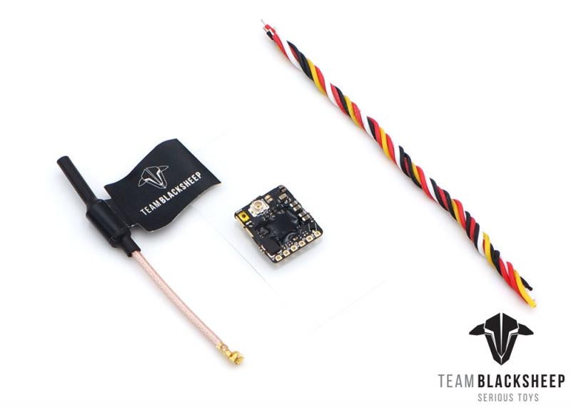TBS Unify Nano Pro32 v1.1 (25-500mW+)