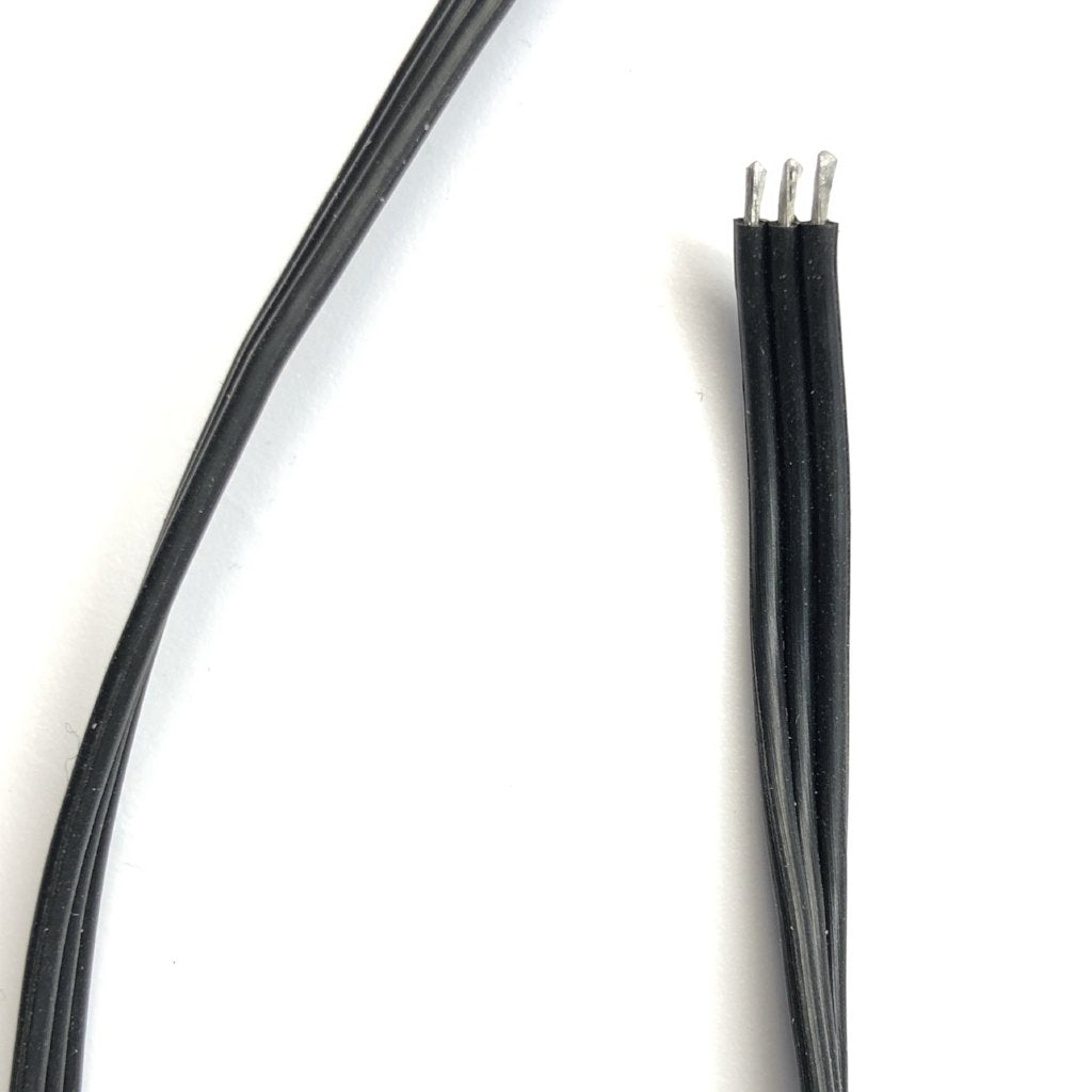 3 Conductor Bonded 20 Gauge Silicone Motor Wire - Tiny's LEDs
