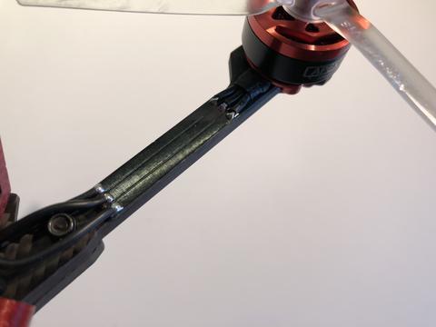 Racewire - PCB Motor Wires (6x Full Size) - Tiny's LEDs