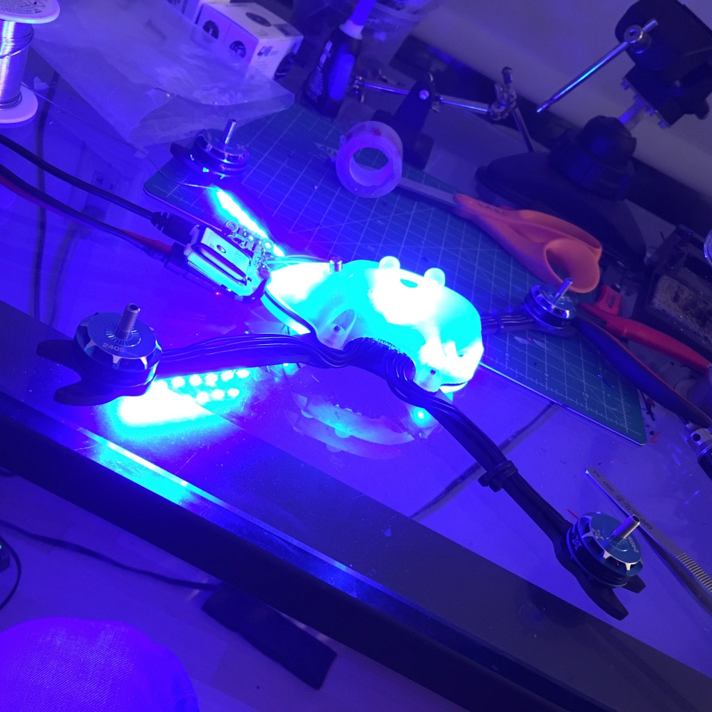 PodLite - Tiny's LEDs