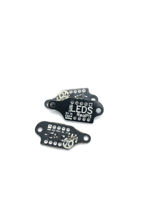 EMAX Mini Magnum v2 RealPit mounting Board - Tiny's LEDs