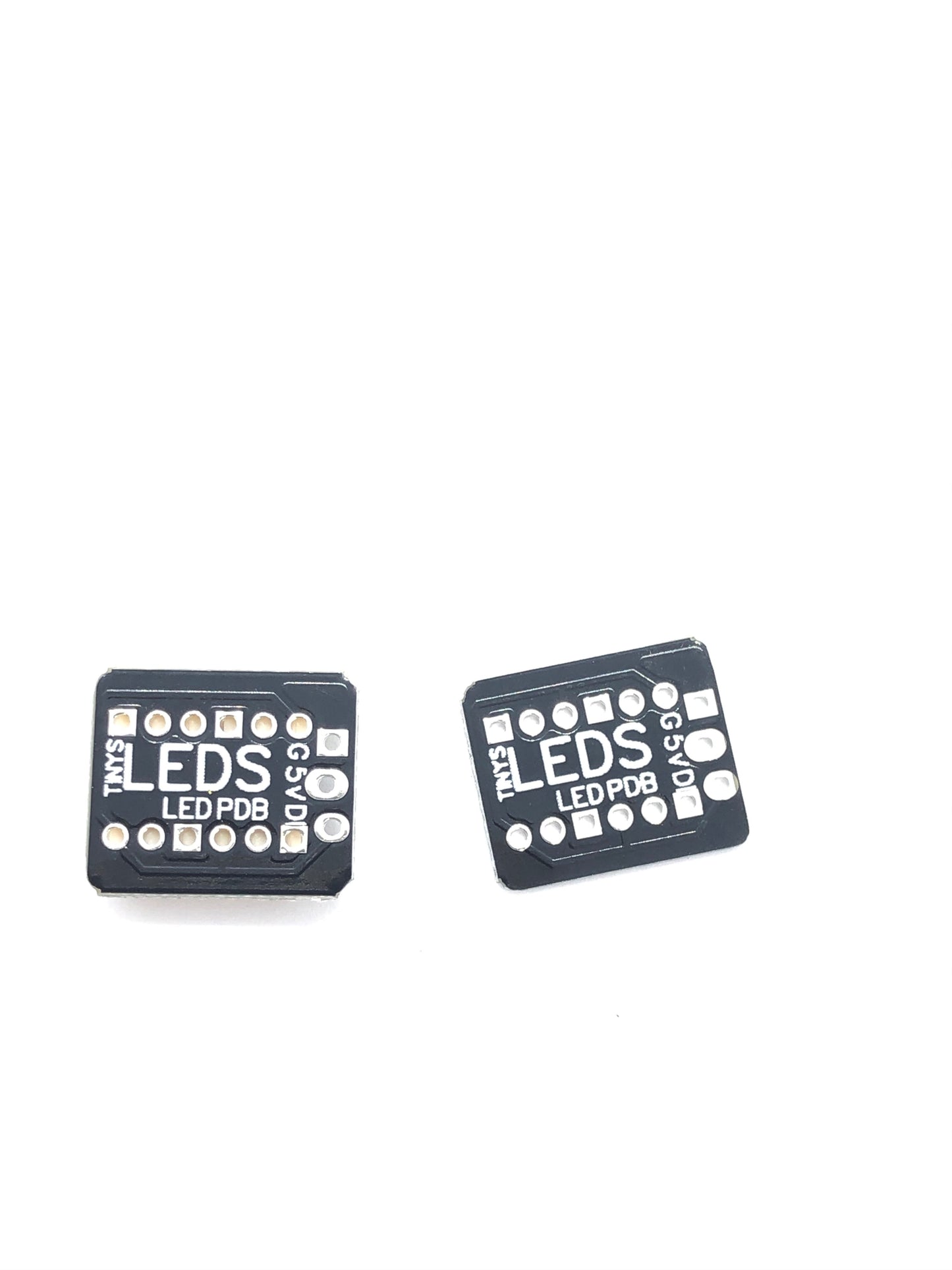 Tiny Rainbow V2 LED PDB (3-wire)