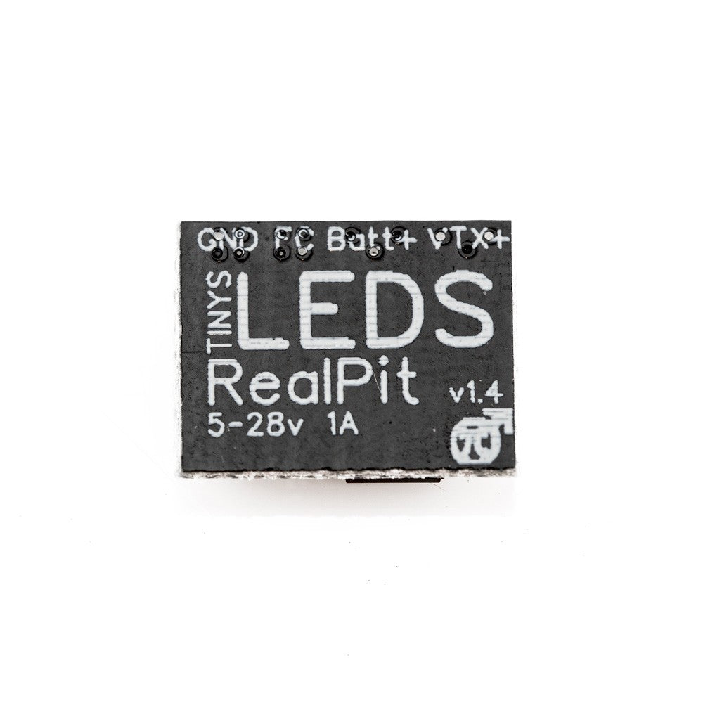 RealPit VTX Power Switch - Tiny's LEDs